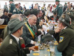 Schützenfest Sonntag 2026